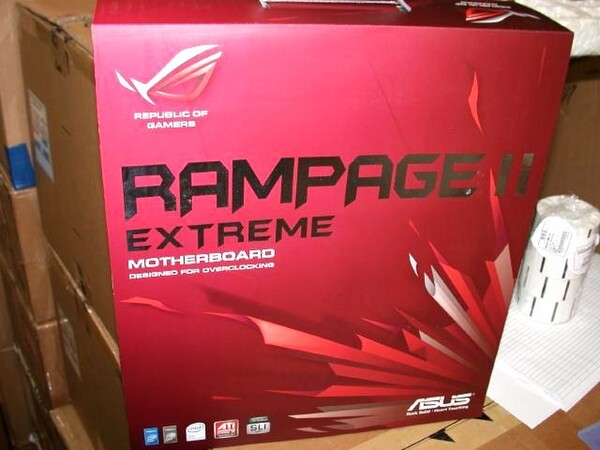 「Rampage II Extreme」