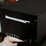 ASCII.jp：金色のAOpen製限定Mini-ITXケースが販売開始！