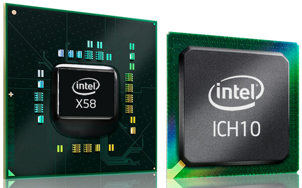 Intel X58 Expressチップセット