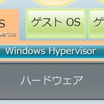 マイクロソフトの仮想化技術「Hyper-V」って何？