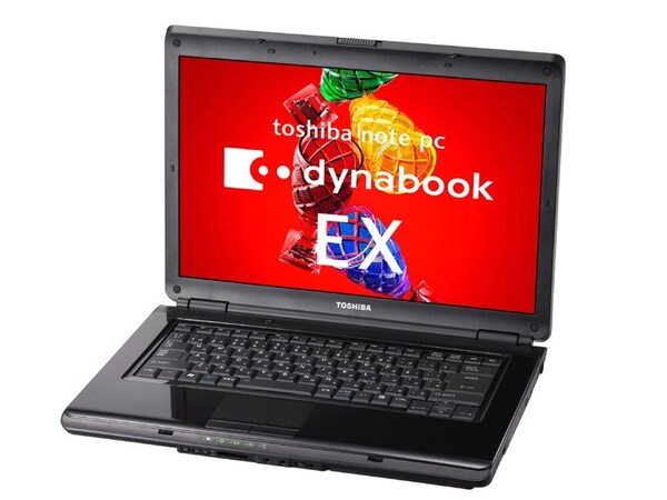 「dynabook EX」