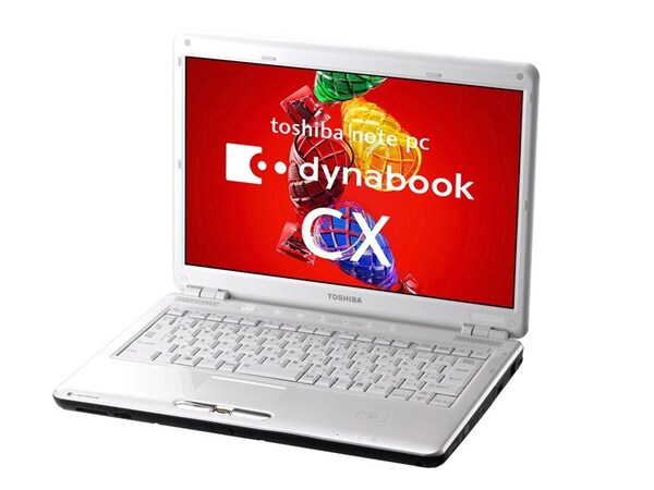 「dynabook CX」