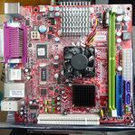 ASCII.jp：「G41」でMini-ITXのLGA 775マザーがインテルから登場！