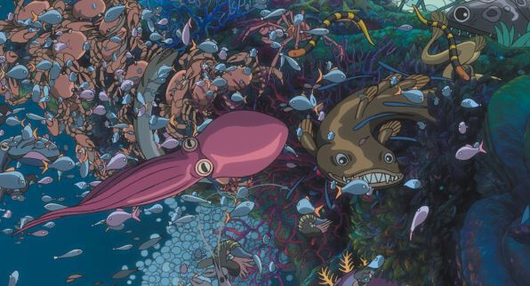 Ascii Jp アニメの原点に戻る 崖の上のポニョ と奥井氏 1 3