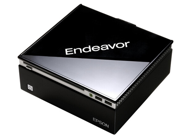 店頭限定モデル「Endeavor ST120 Black Edition」