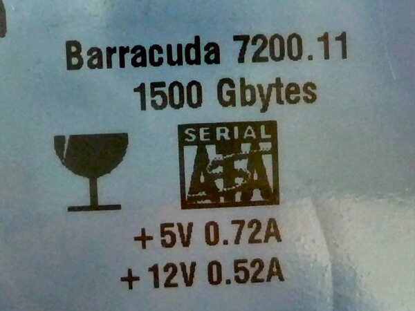 「Barracuda 7200.11」