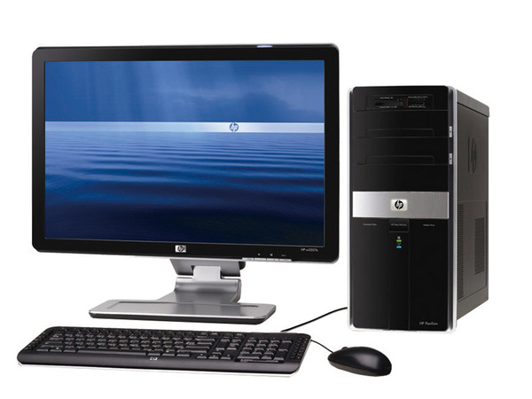 「HP Pavilion Desktop PC m9000」