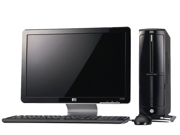 「HP Pavilion Desktop PC v7000」