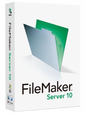 FileMaker Server 10