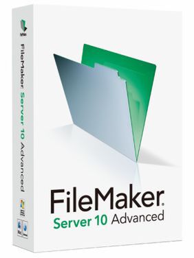 FileMaker Server 10 Advanced