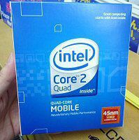 新品 Intel モバイルCPU Core2Quad Q9000 2.00GHz