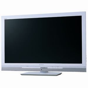 再出品SONY 46型 大型テレビ 低消費電力 画質にも、省エネ性能にも