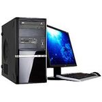 ゲーミングPC Unitcom LESANCE DT Core i7 ASCII.jp：ユニットコム、Core i7とGeForce GTX 295搭載のハイエンドPC
