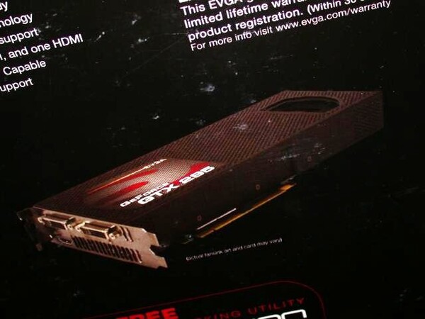 「GeForce GTX 295」