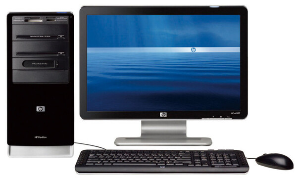 HP Pavilion Desktop a6700