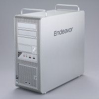 ASCII.jp：Core i7を味わい尽くすハイエンドPC Endeavor Pro7000 (1/2)