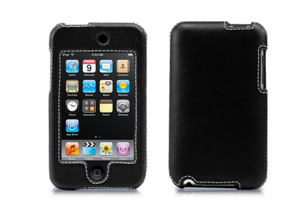 LEATHERSHELL for iPod touch 2G