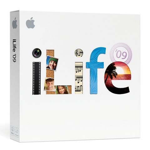 ここがスゴいぞっ！ iLife ’09