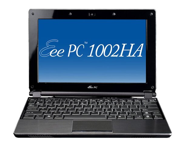 ASUS Eee PC 1000HA（WindowsXP SP3）メモリ 1GB