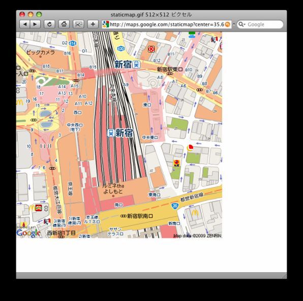 Ascii Jp Googleマップ初歩の初歩 静的地図を組み込もう 3 5