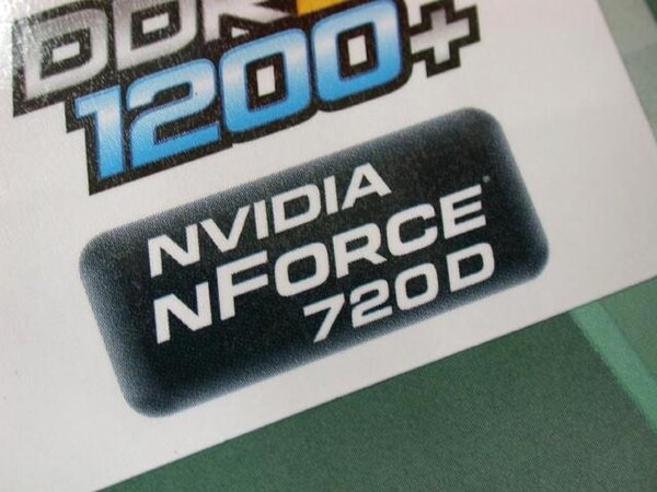 「nForce 720D」