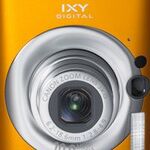 ASCII.jp：ついに手ぶれ補正を搭載したコンパクトIXY キヤノン「IXY