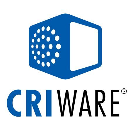 CRIWAREのロゴ