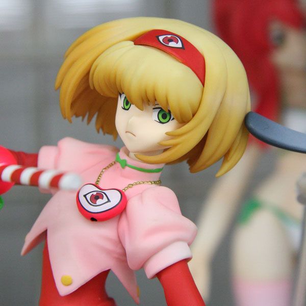 ASCII.jp：極悪魔法少女田中 ぷにえが登場！ とある魔術のテレポーター