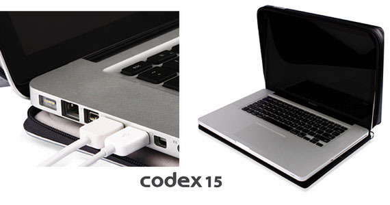 moshi CODEX 15 for MacBook Pro 15'' Unibody