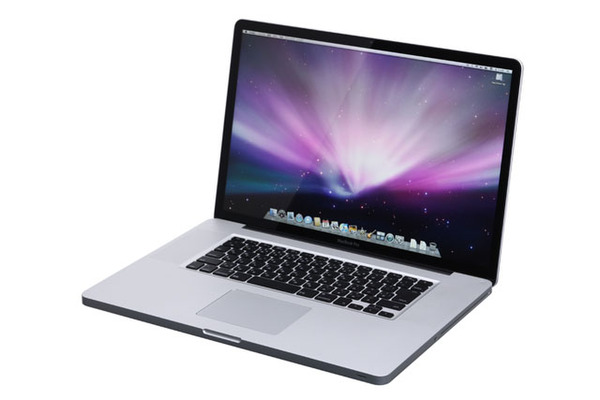 Apple macbook pro notebook computer 17 inch yamaha a700a