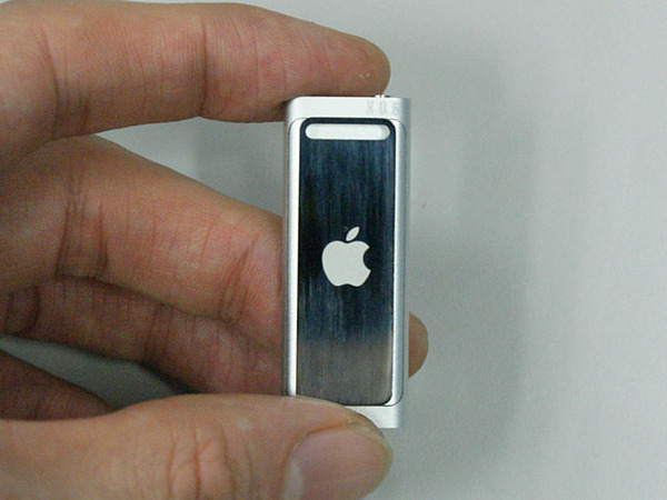 第3世代iPod shuffle
