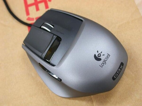 「G9x Laser Mouse」