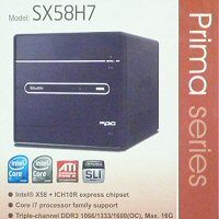 ASCII.jp：「X58」初採用のShuttle製キューブベアが来月入荷予定