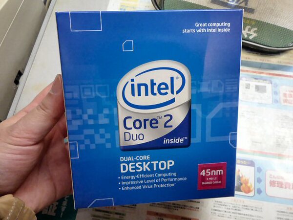 ASCII.jp：インテル、「Core 2 Duo E7500」の販売開始！