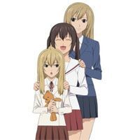 ASCII.jp：「みなみけ おかえり」のDVD1巻が発売予定