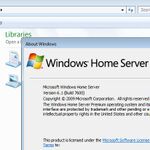 64bit化される次期Windows Home Server Premium