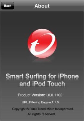 Smart Surfing for iPhone and iPod touch