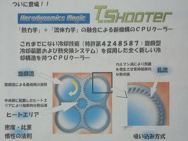 「T-Shooter」
