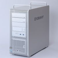 ASCII.jp：Sandy Bridge-E搭載PCの決定版 Endeavor Pro7500 (1/3)