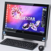 NEC VALUESTAR VN770/FS6W 一体型 VALUESTAR N VN770/FS6W PC-VN770FS6W ファインホワイト NEC