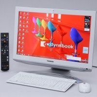 ASCII.jp：テレパソとしてさらに充実した新dynabook Qosmio D711 (1/3)