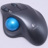 M570 ロジクール(Logicool) トラックボール ロジクール、5ボタンのワイヤレストラックボール - 価格.com