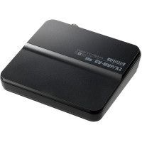 ASCII.jp：持ち運べる3波・15倍録画対応TVチューナー GV-MVP/XZ (1/2)