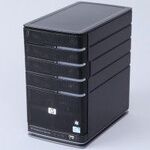 WHSを超えたホームサーバー MediaSmart Server EX490