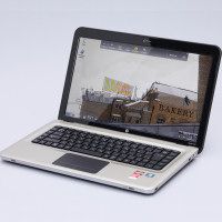 ASCII.jp：10万以下でハイスペックな15.6型ノート 日本HP dv6a (1/2)