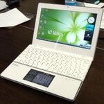 ASCII.jp：シャープの液晶パッド付き「Mebius」もWindows 7搭載