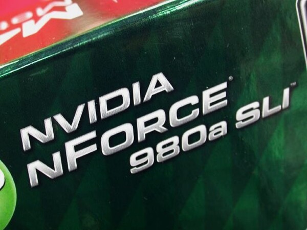 nForce 980a SLI