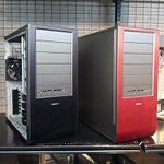PCケース(自作PC用) abee smart SC430T ASCII.jp：アビー製のシンプルPCケース「smart 430T」が明日から販売