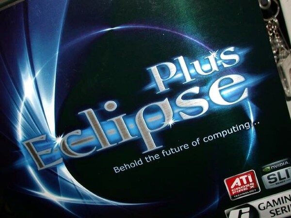 「Eclipse Plus」