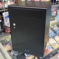 ASCII.jp：Lian Li製のATX電源も搭載可能なMini-ITX対応ケース